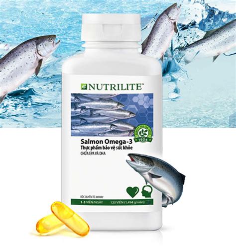 nutrilite salmon omega 3 review
